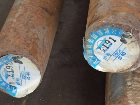 上虞20Cr合金结构钢