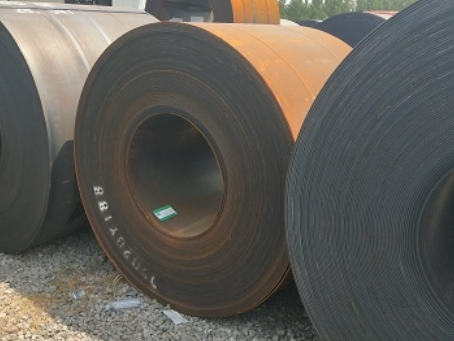 上虞Q355NHB耐候板